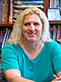 Photo of Carrie Digironimo, M.S.