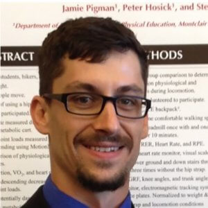 Photo of Jamie Pigman, Ph.D.