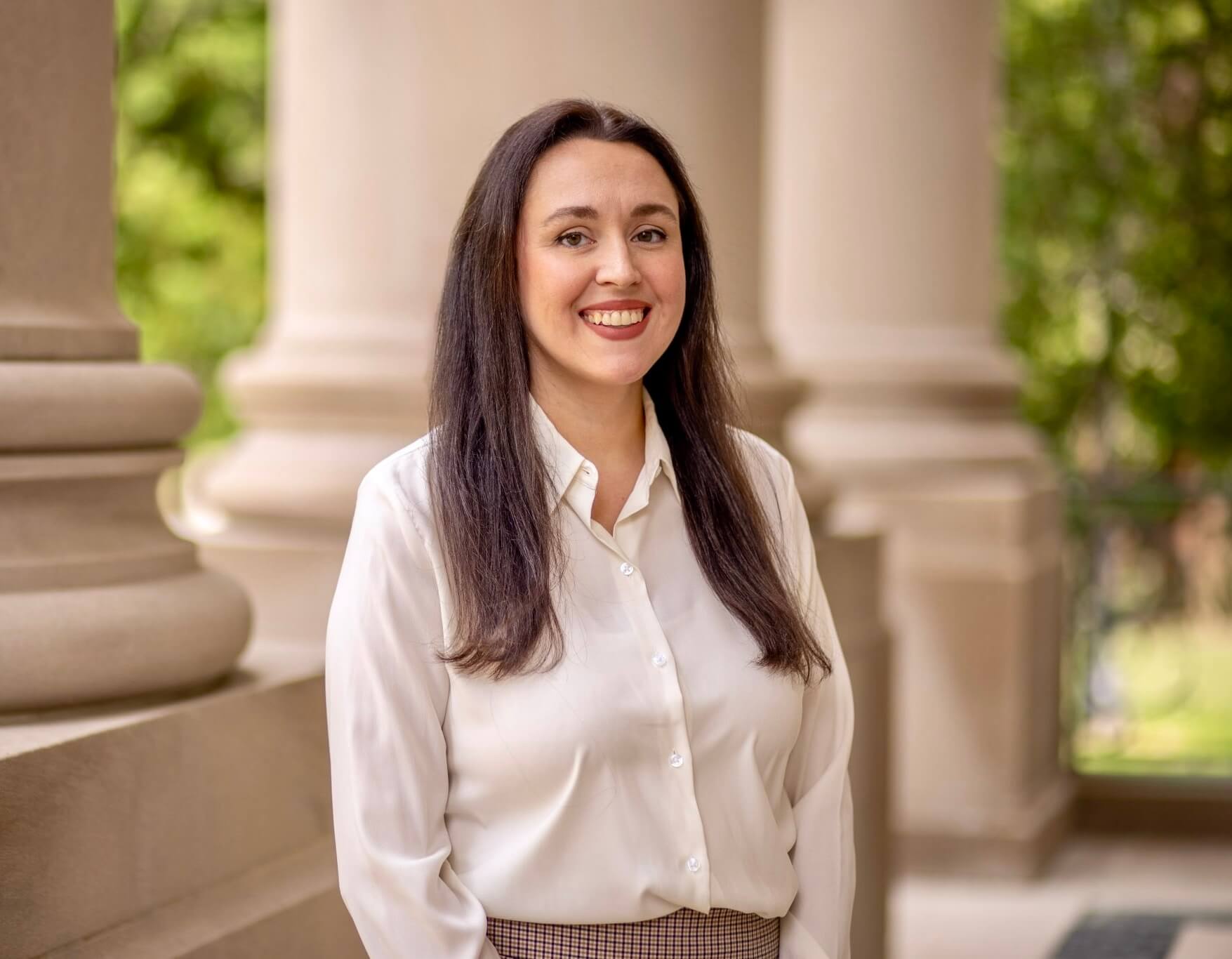 Photo of Brittany Biesiada, Ph.D.