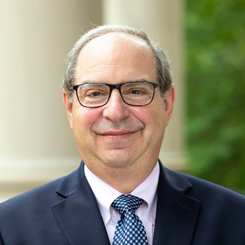 Headshot Photo of Dr. Stuart Rosenberg