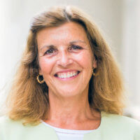 Photo of Laura Moriarty, Ph.D.