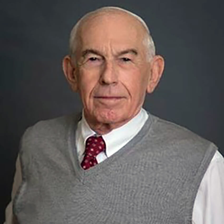 Photo of Dr. James Mack