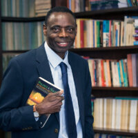 Photo of Julius Adekunle, Ph.D.
