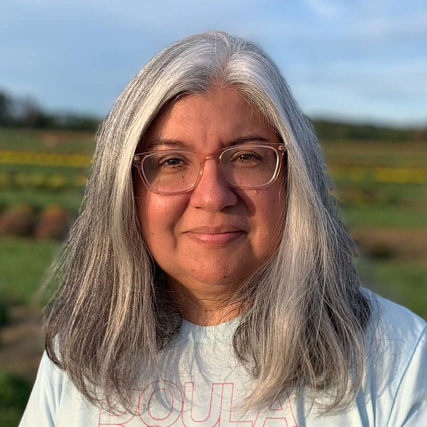 Photo of Professor Elizabeth Amaya-Fernandez