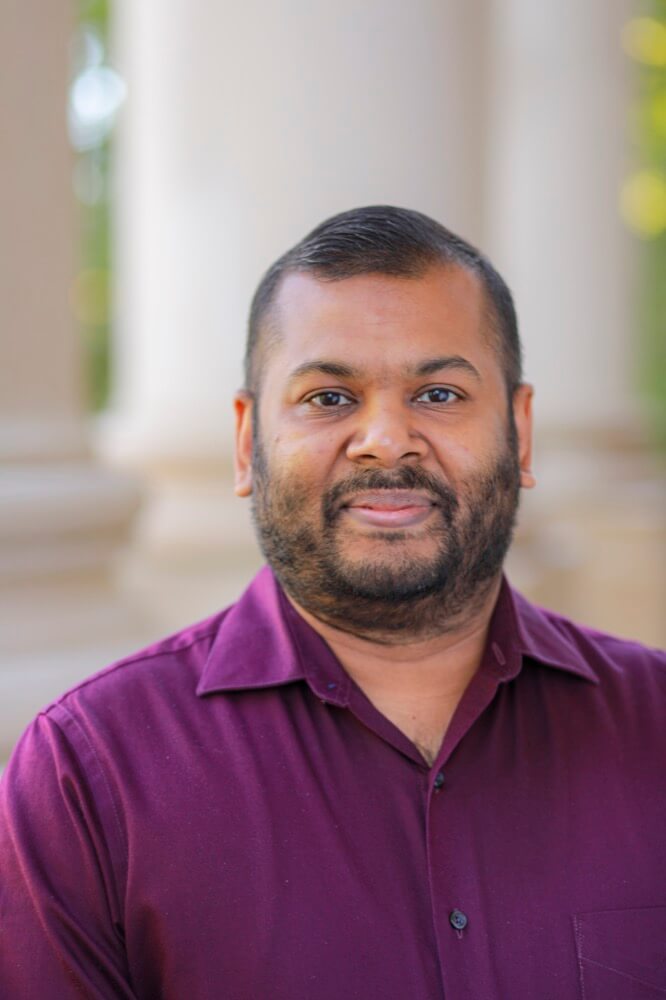 Photo of Davis Jose, Ph.D.