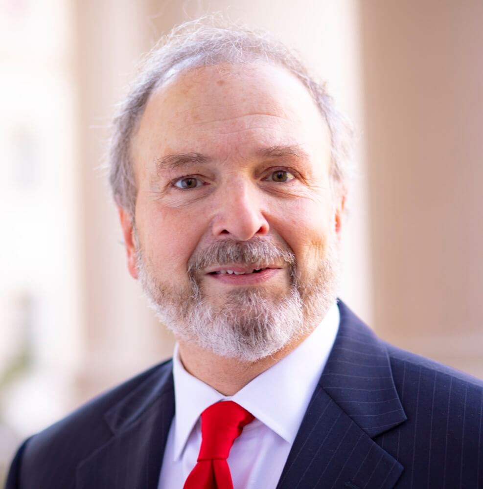 Photo of Richard Roberts, MBA, B.S.