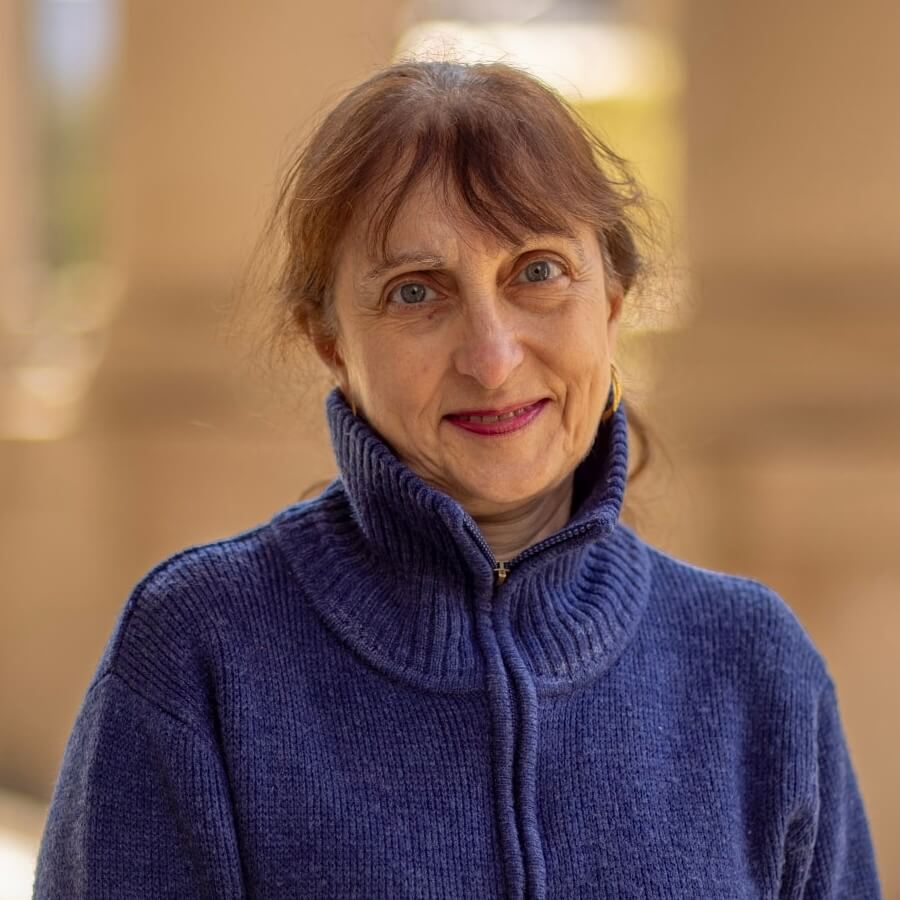 Photo of Anna Maisano-Cuscina