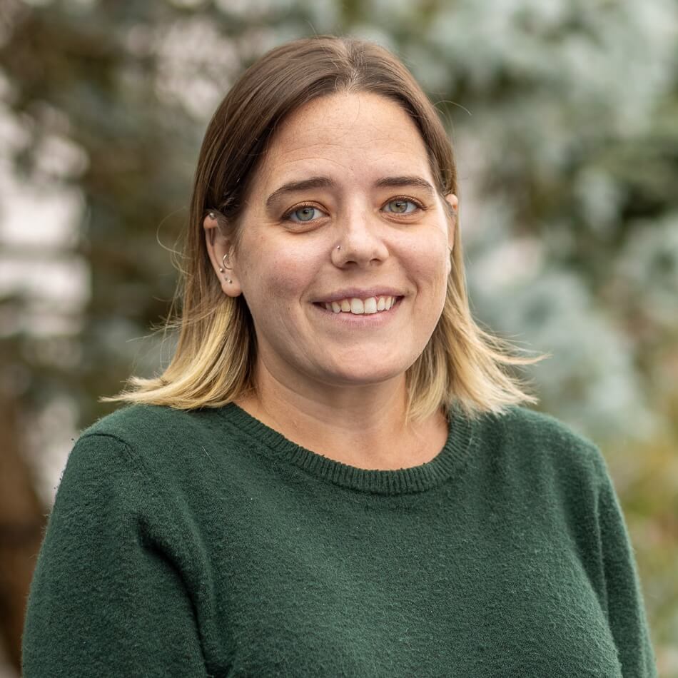 Photo of Cally Sherman