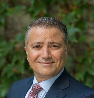 Photo of Giuseppe M. Fazari, Ph.D.