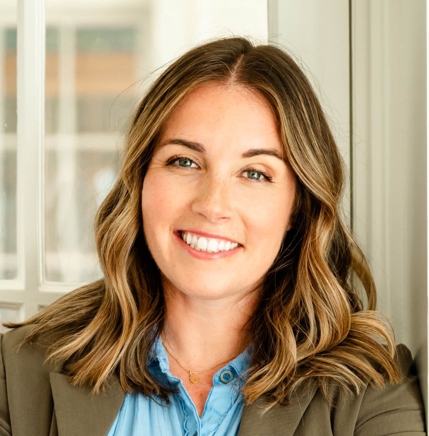 Photo of Katie Manley, Ph.D.