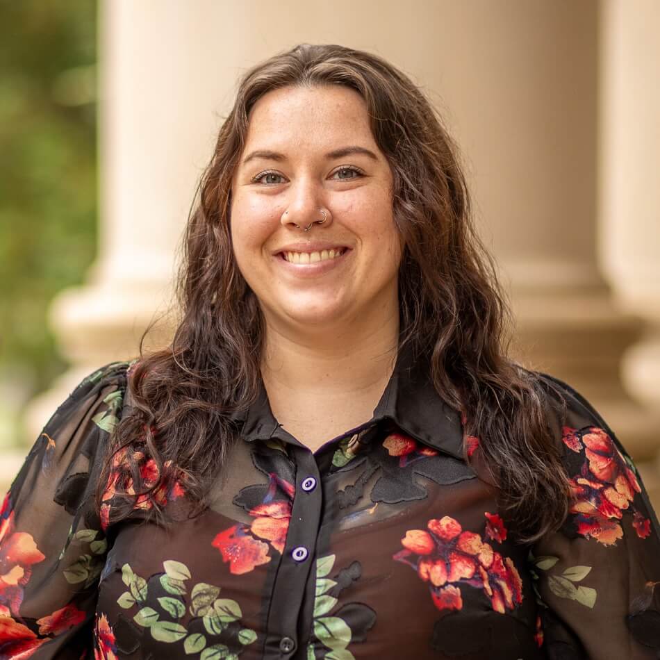 Photo of Kristen Clayton