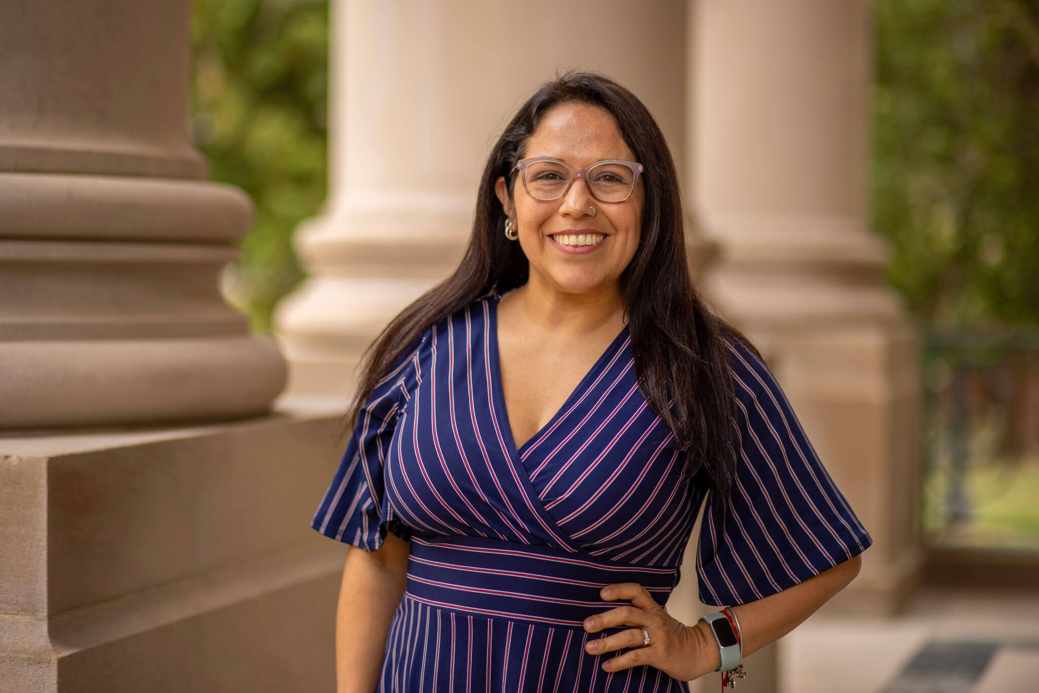 Photo of Aned Ladino, Ph.D.