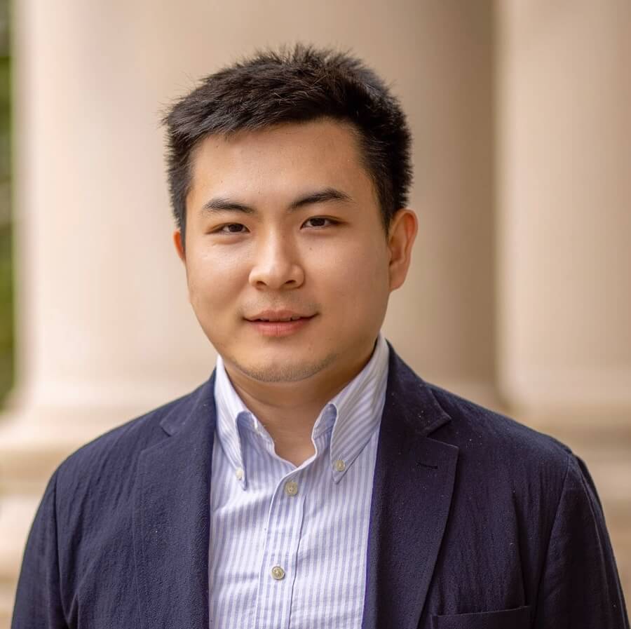 Photo of Guoyang Yang, Ph.D.