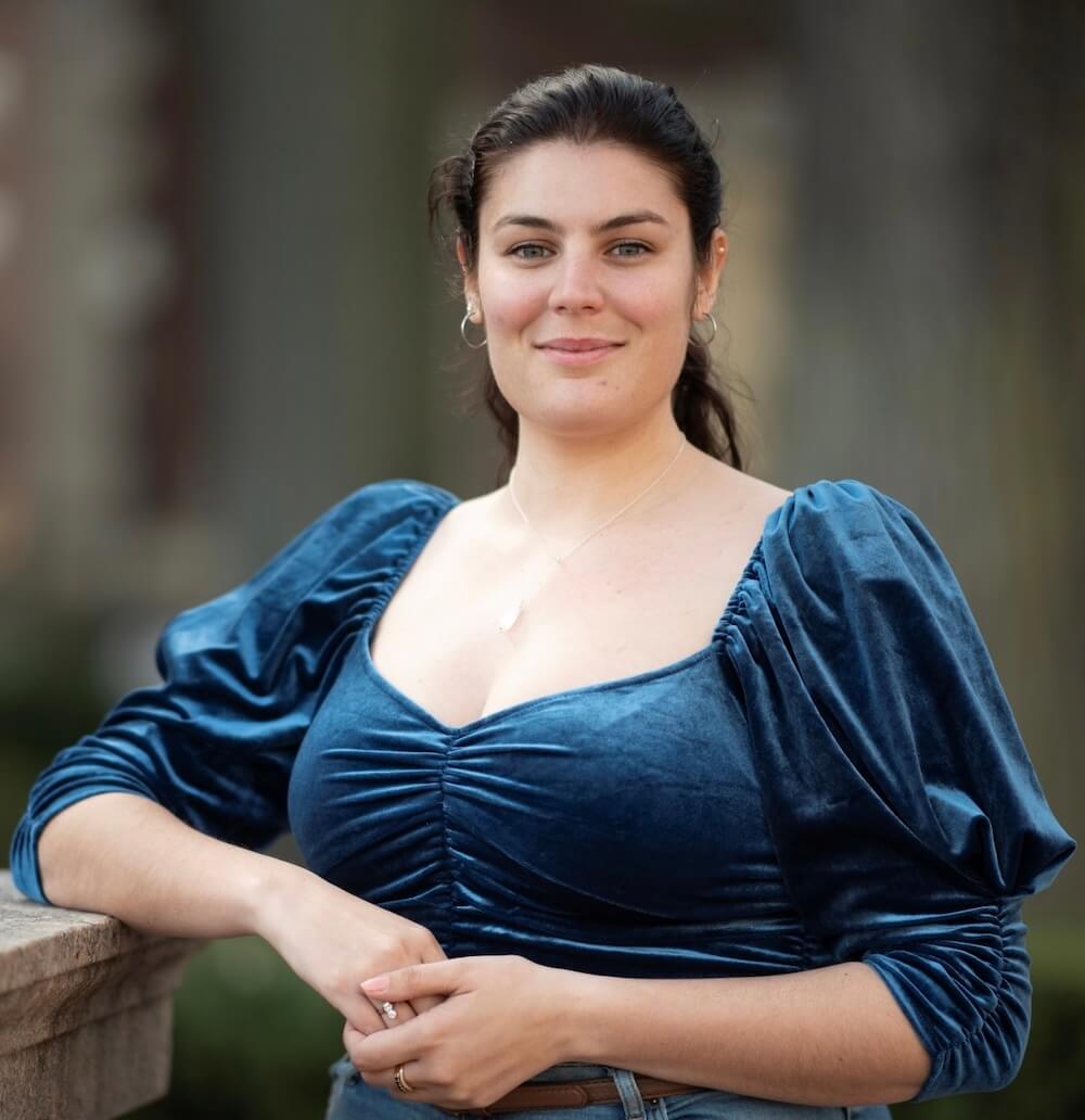 Photo of Veronique Manfredini