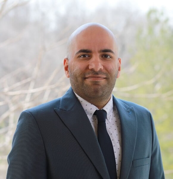 Photo of Mohammad Ali Nari Abyaneh, Ph.D.
