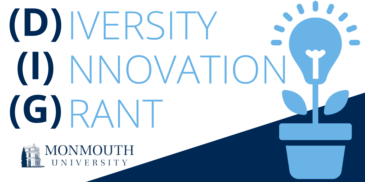 Diversity Innovation Grant Header
