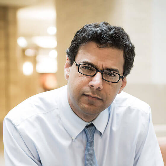 Photo of Dr. Atul Gawande