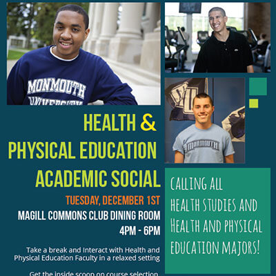 Health & Physical Education Academic Social