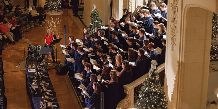 Holiday Concert at Monmouth University