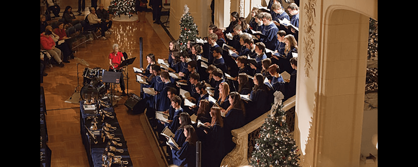 Holiday Concert at Monmouth University