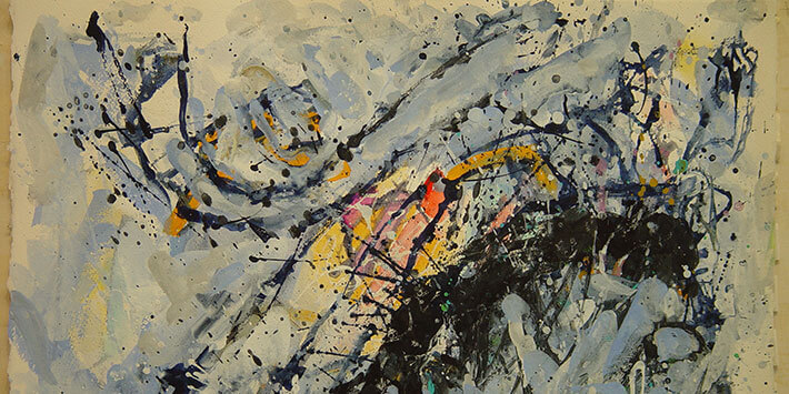 Gallery Exhibition – Evelyn Leavens Retrospective 1924 – 2013