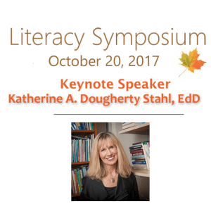 Literacy Symposium 2017