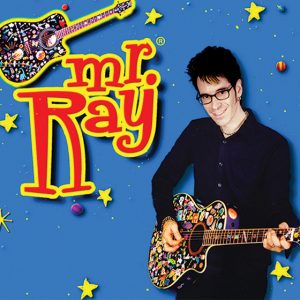 Photo promoting Mr. Ray