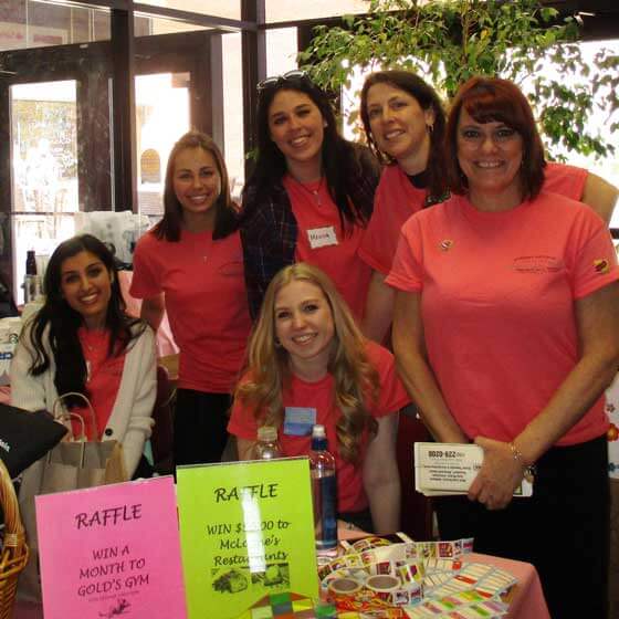 Student Employee Appreciation Day 2017