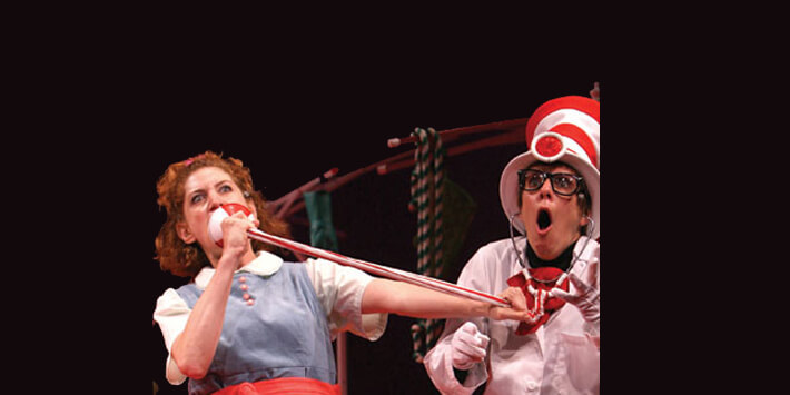 Seussical  – second show added at 12:15 pm