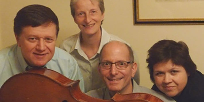 The Simon String Quartet Free Concert