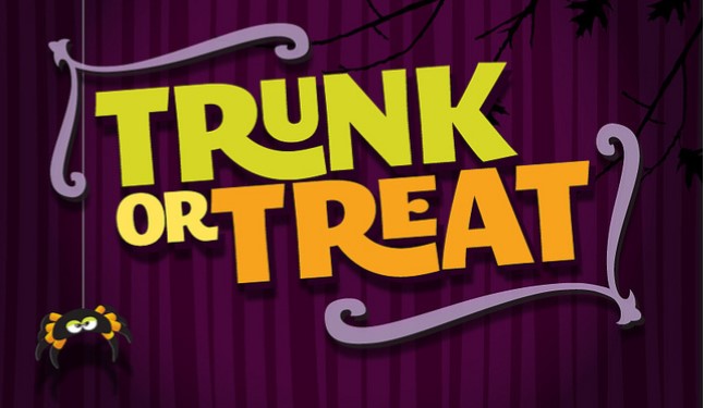 Trunk-or-Treat Logo
