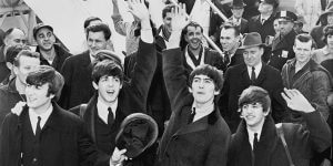 Ladies and Gentlemen…The Beatles!