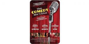 Film: When Comedy Went to School