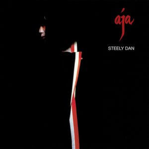 The cover of Steely Dan’s Aja album