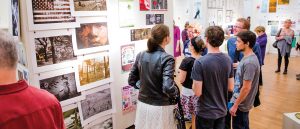 annual student exhibition