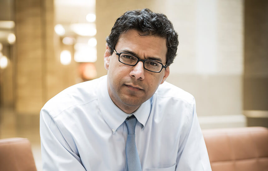 Dr. Atul Gawande