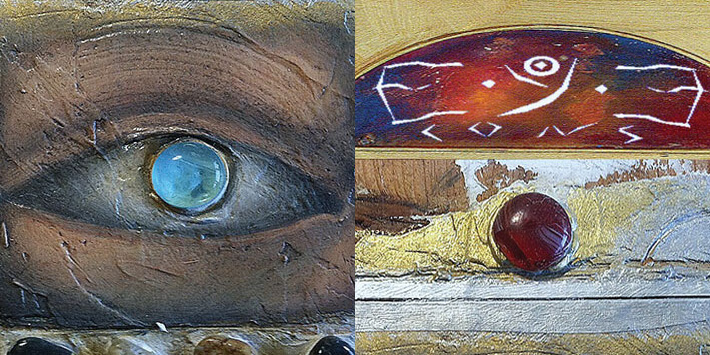 Gallery Exhibition: Eye Cons