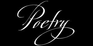 Fall Poetry Festival at Monmouth University