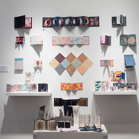 Second Senior Show: Fine Art & Animation