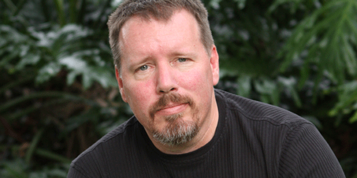 Visiting Writer: Brian Turner