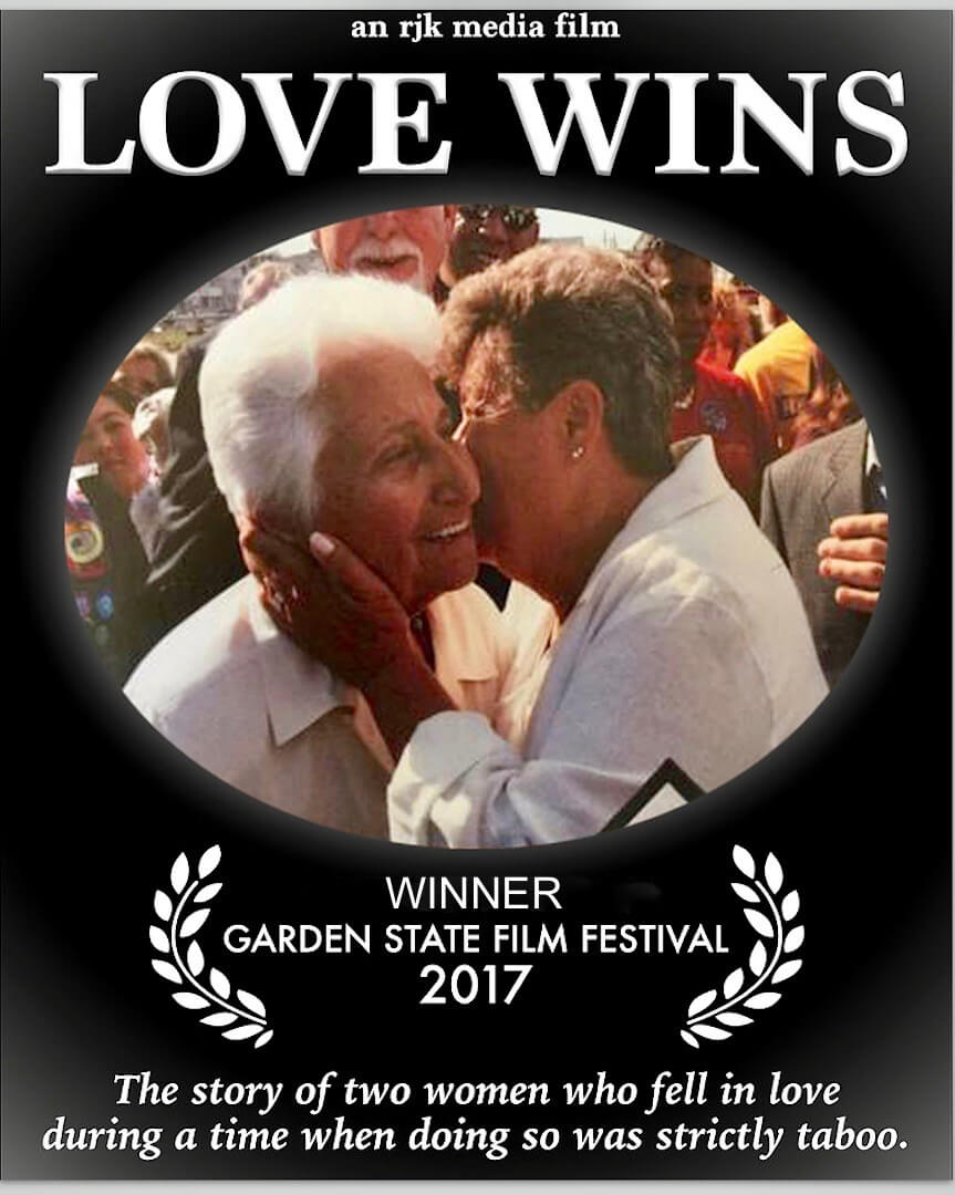Love Wins promo image