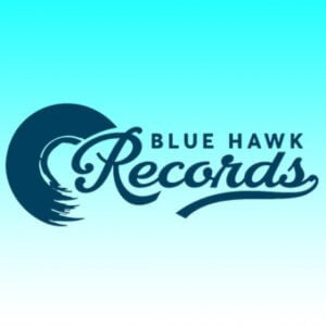 Blue Hawk Records logo image