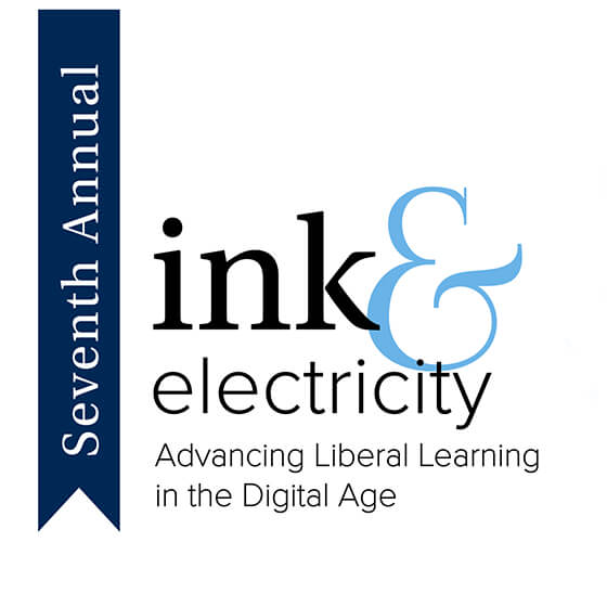Photo Image of Artwork for Ink and Electricity series event