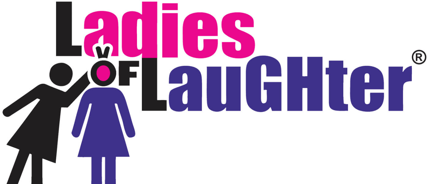 Promotional image for the The Ladies of Laughter Funny & Fabulous Tour