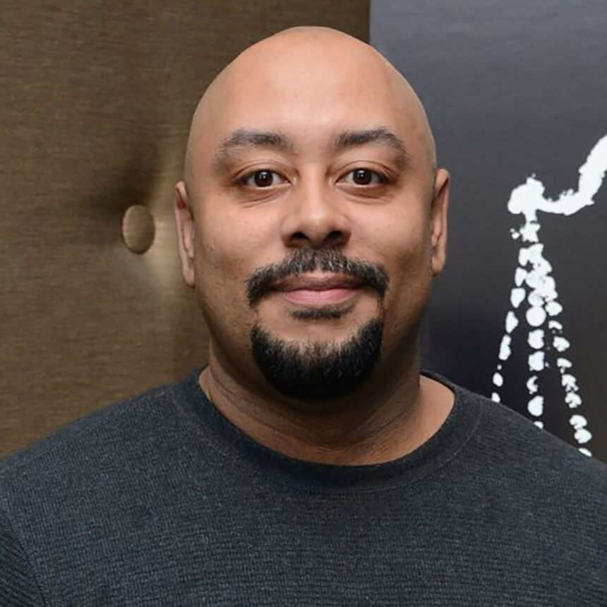 MLK Distinguished Speaker in Social Justice Raymond Santana Jr. of the