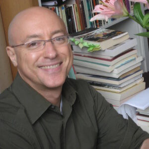 Photo of Dr. Max Cavitch, Associate Professor of English, University of Pennsylvania