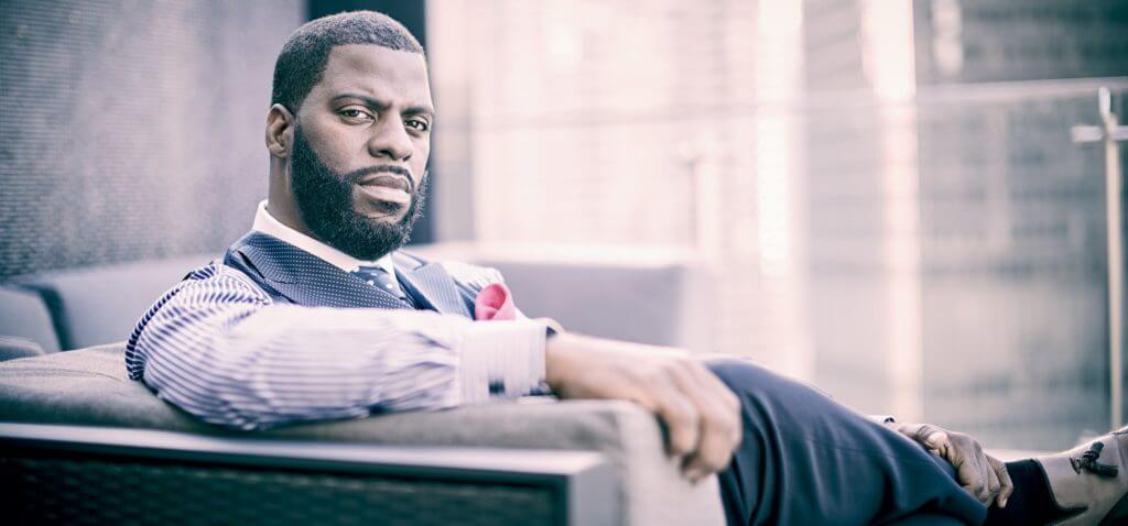 Photo of Grammy Winning Artist, Che “Rhymefest” Smith