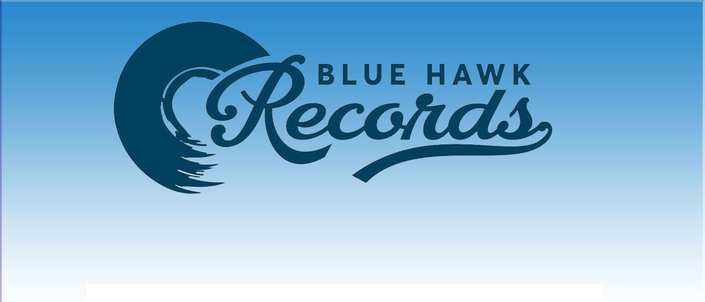 Blue Hawk Records Logo