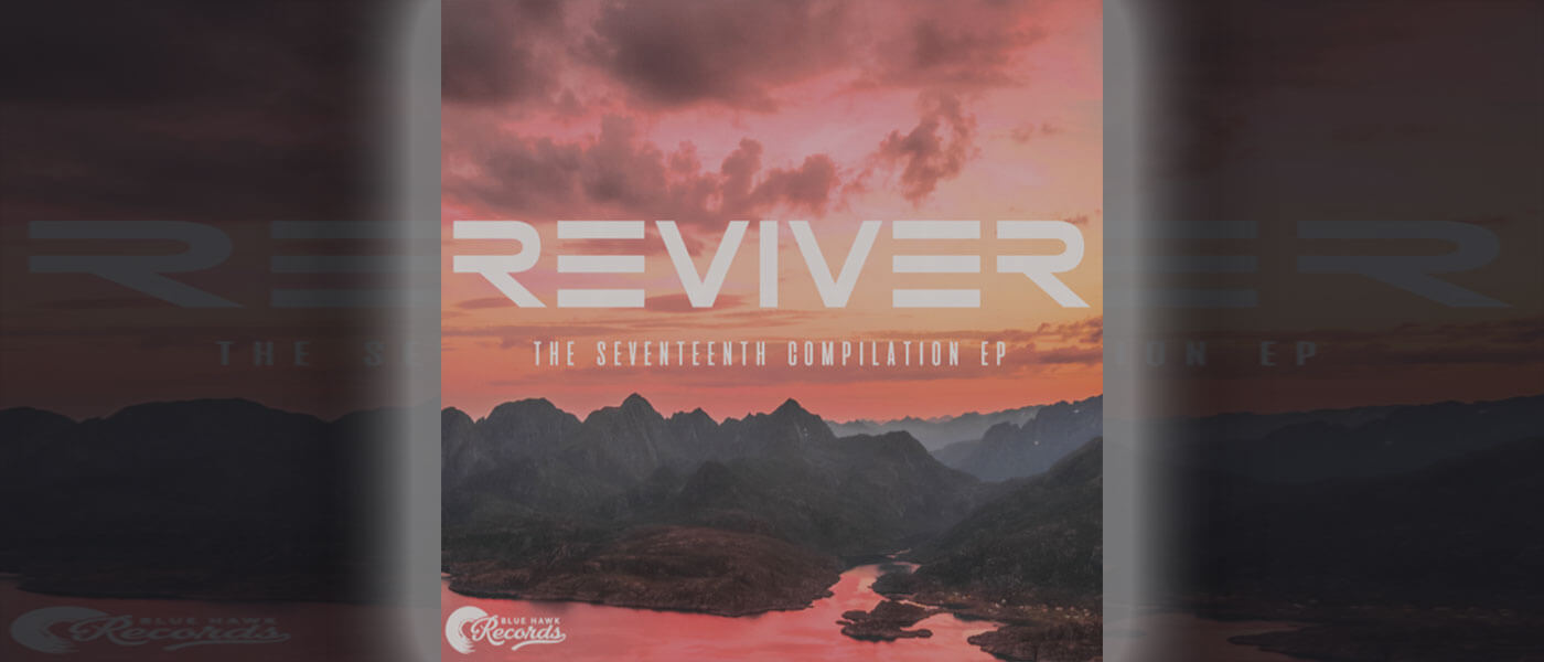 Photo of cover of new release titled Reviver: The Seventeeth Compilation EP