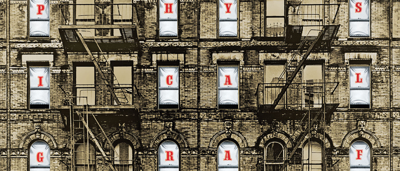 Record Club: Led Zeppelin, Physical Graffiti | University